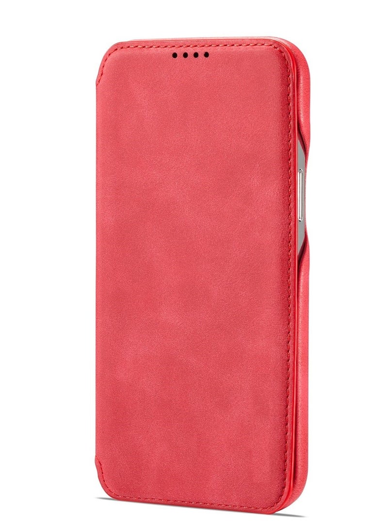 Suteni Flip Cover Protective Leather Case for iPhone - Image 1