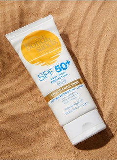 BONDI SANDS Sunscreen Lotion SPF50 Fragrance Free 150 ml  - Image 2