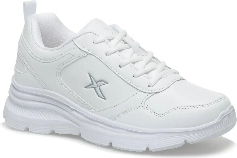 كينتيكس Suomy Pu W White Comfort Sole Women's Sneakers