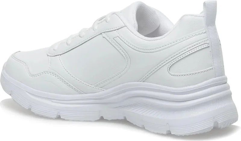 كينتيكس Suomy Pu W White Comfort Sole Women's Sneakers