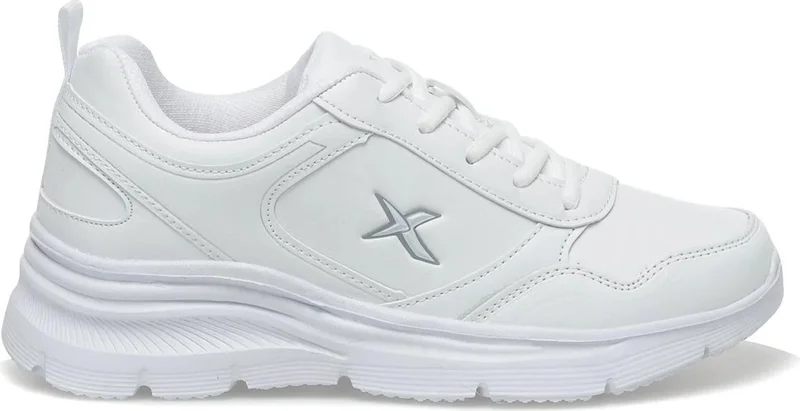 كينتيكس Suomy Pu W White Comfort Sole Women's Sneakers