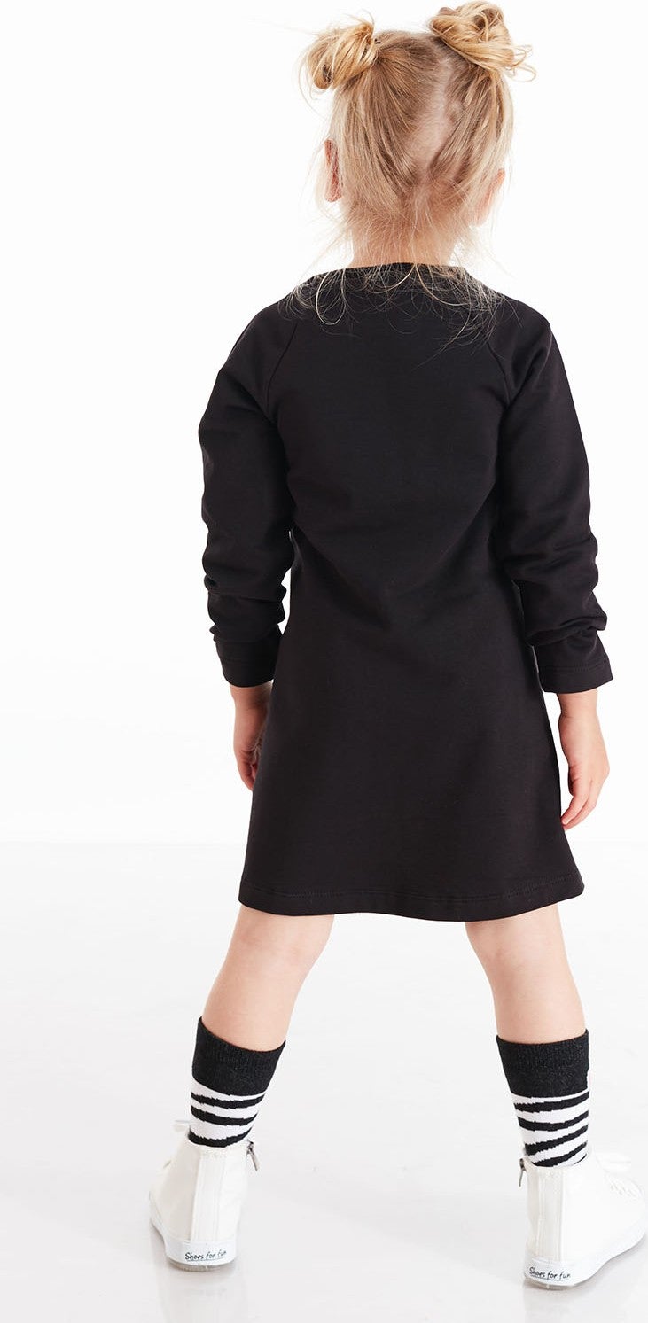 Denokids Graphic Print Dress  - Image 3