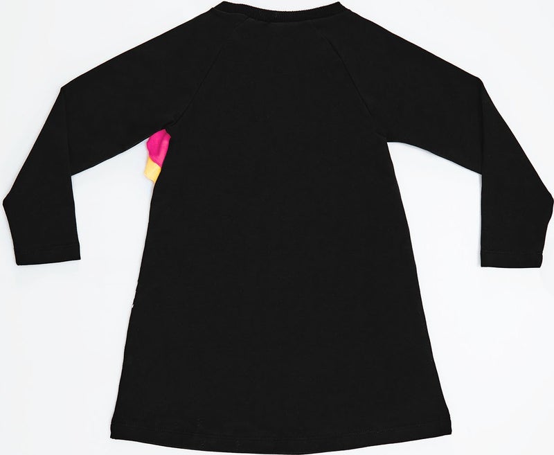 Denokids Graphic Print Dress  - Image 5