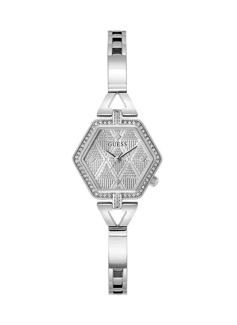 GUESS Audrey Steel Strap Analog Watch