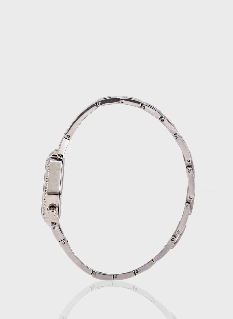 GUESS Audrey Steel Strap Analog Watch  - Image 3