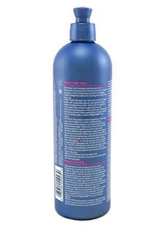 Roux Oux Fancifull Instant Hair Color Rinse 23 Frivolous Fawn Temporarily Evens Tones Blends Away Gray 15.2 Oz  - Image 5