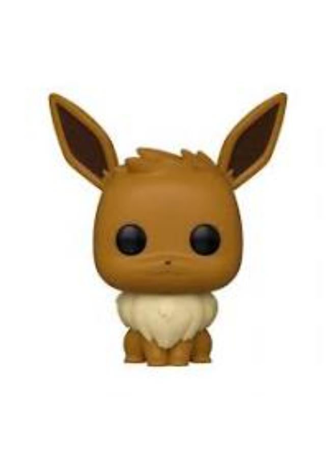 Funko Pop! Games : Pokémon - Eevee - Image 1