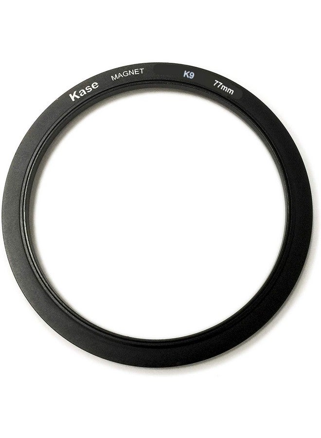 Kase K9 Magnetic 77Mm Adapter For K9 100Mm Filter Holder 90Mm 77 - Image 1