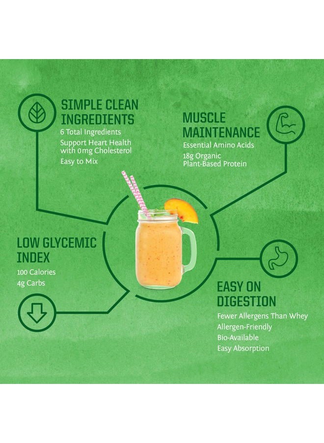 Sunwarrior Brown Rice Vegan Protein Powder | Raw Plant Based Protein Powder with Amino Acids Gluten Free Soy Free 0 Added Sugar Low Carb Keto | Chocolate 375 Gram | Classic Protein Powder - Image 4