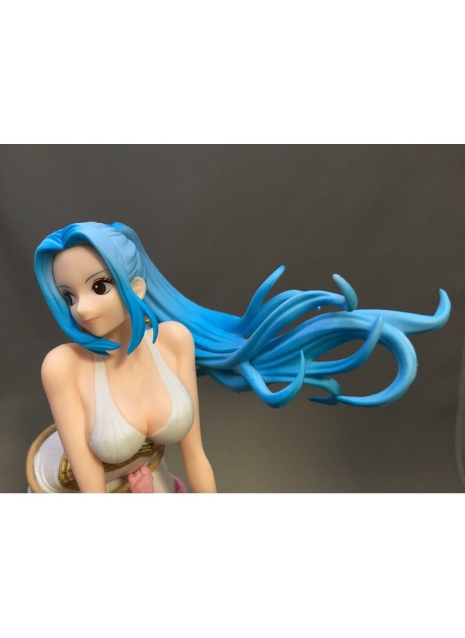 Banpresto - One Piece Glitter & Glamours Nefertari Vivi A Action Figure - Image 1