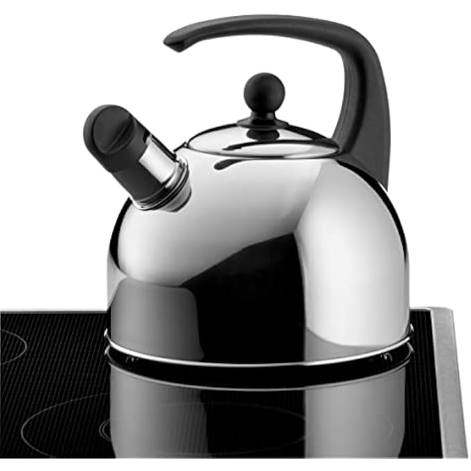 WMF Whistling Kettle 2L Open Handle - Image 3