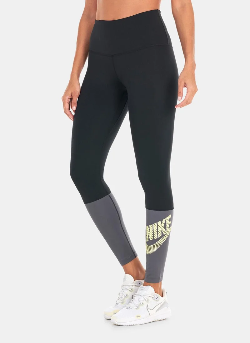 Nike Women's One High-Waisted Dance Leggings