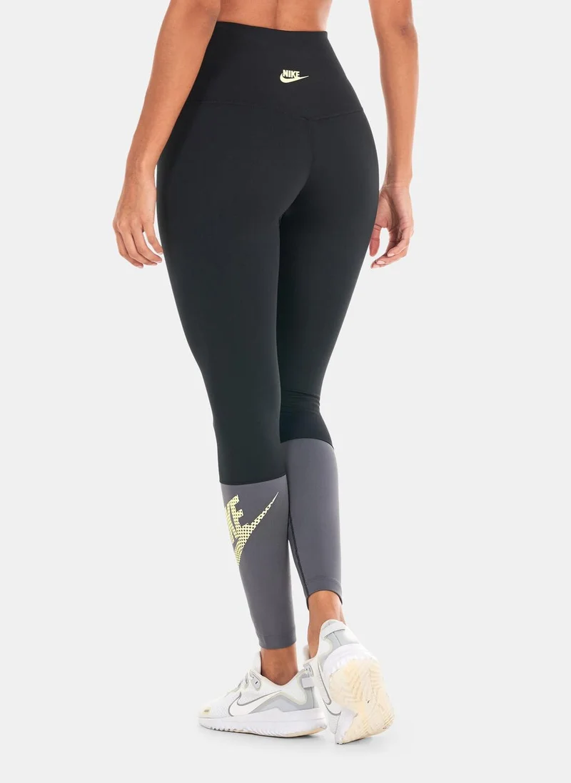 Nike Women's One High-Waisted Dance Leggings
