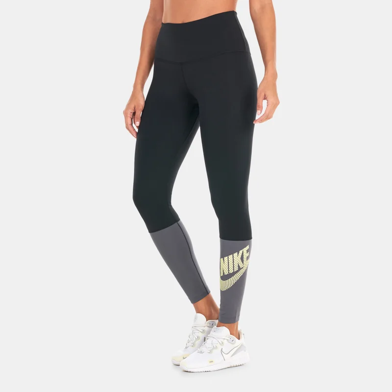 Nike Women's One High-Waisted Dance Leggings
