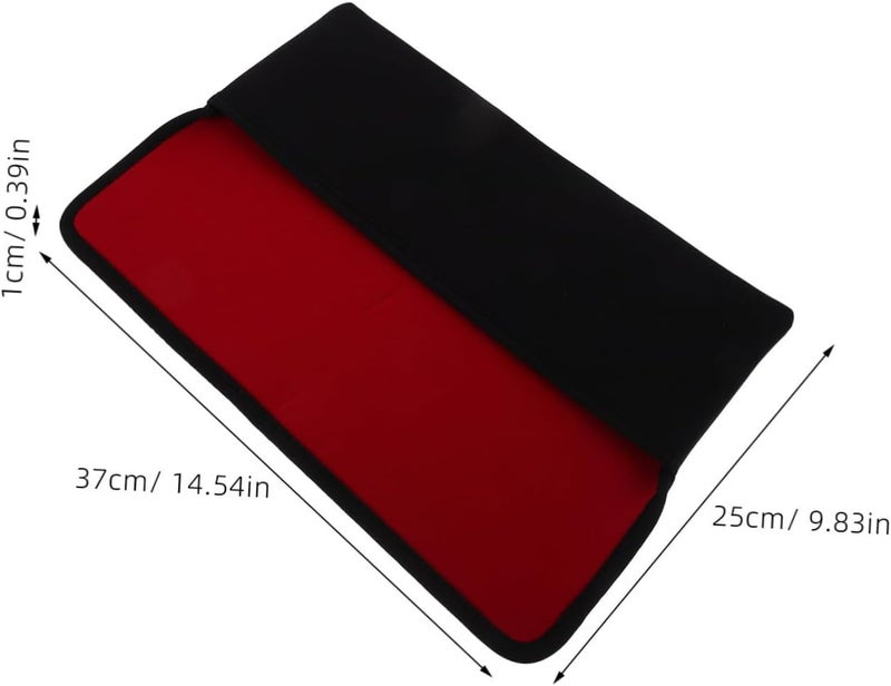 ABOOFAN Center Console Screen Protector Model y Dashboard Cover Scratch Resistant Car Dashboard Cover - Image 2