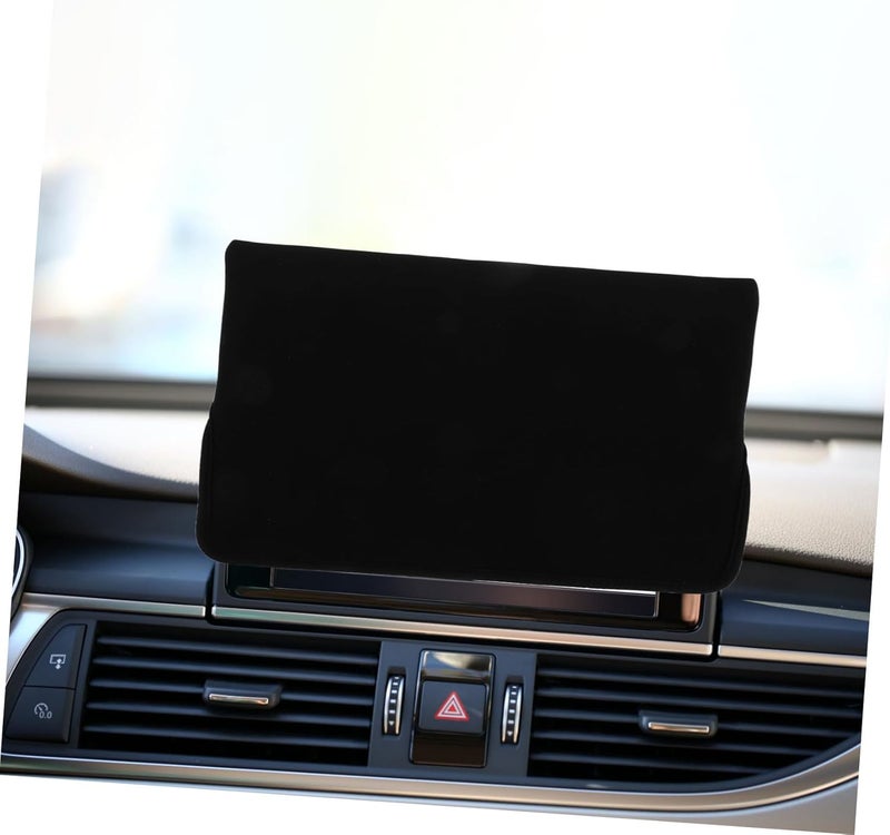 ABOOFAN Center Console Screen Protector Model y Dashboard Cover Scratch Resistant Car Dashboard Cover - Image 5