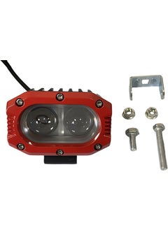 Space Offroad Fog Light White 33W 12-42V Set 10.3x6.3x8.2cm / LASS389 