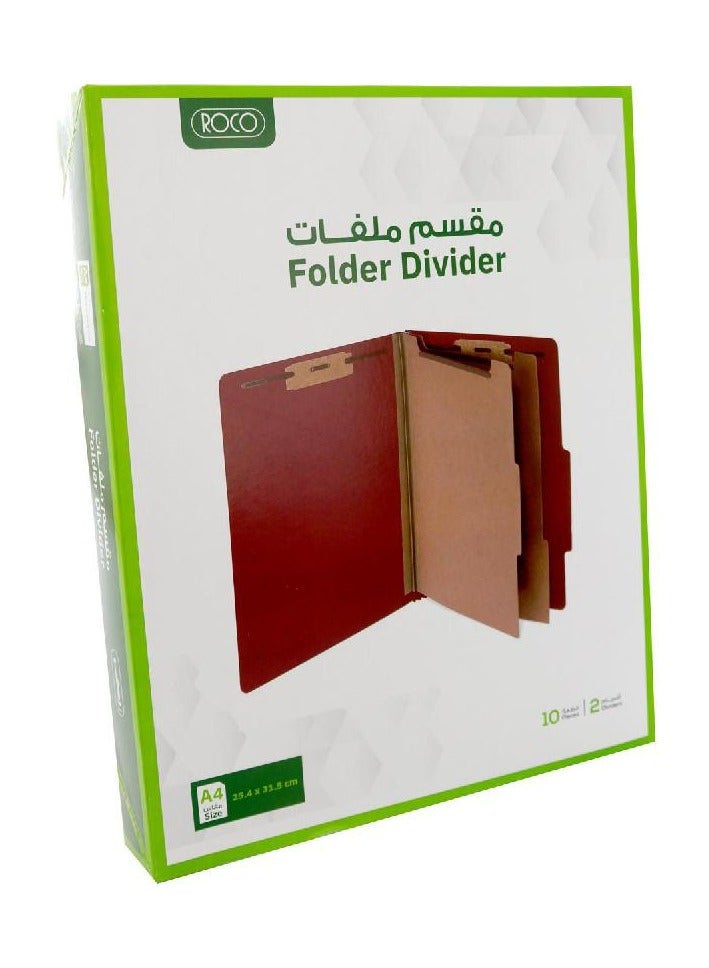 روكو مجلد تصنيف - Image 1