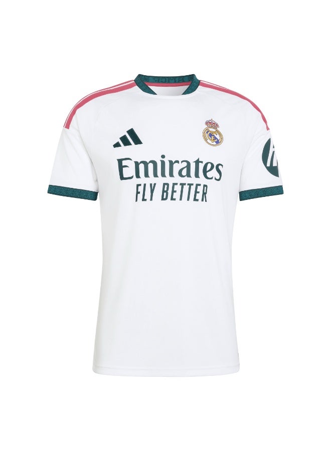 اديداس قميص Real Madrid الأساسي لموسم 26/27 - Image 1