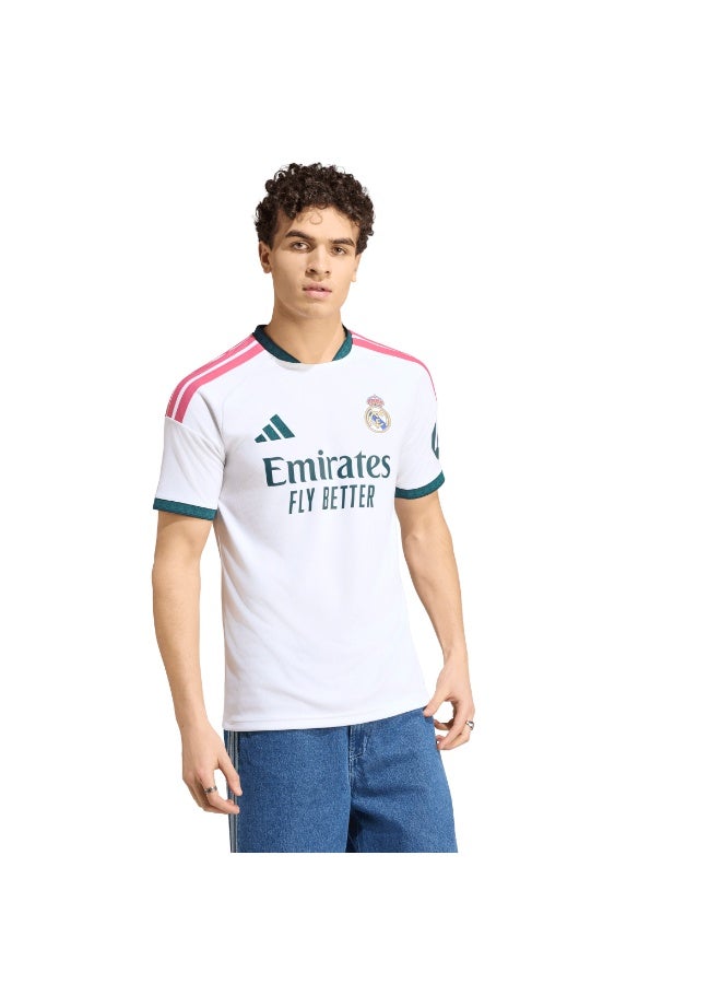 اديداس قميص Real Madrid الأساسي لموسم 26/27 - Image 5