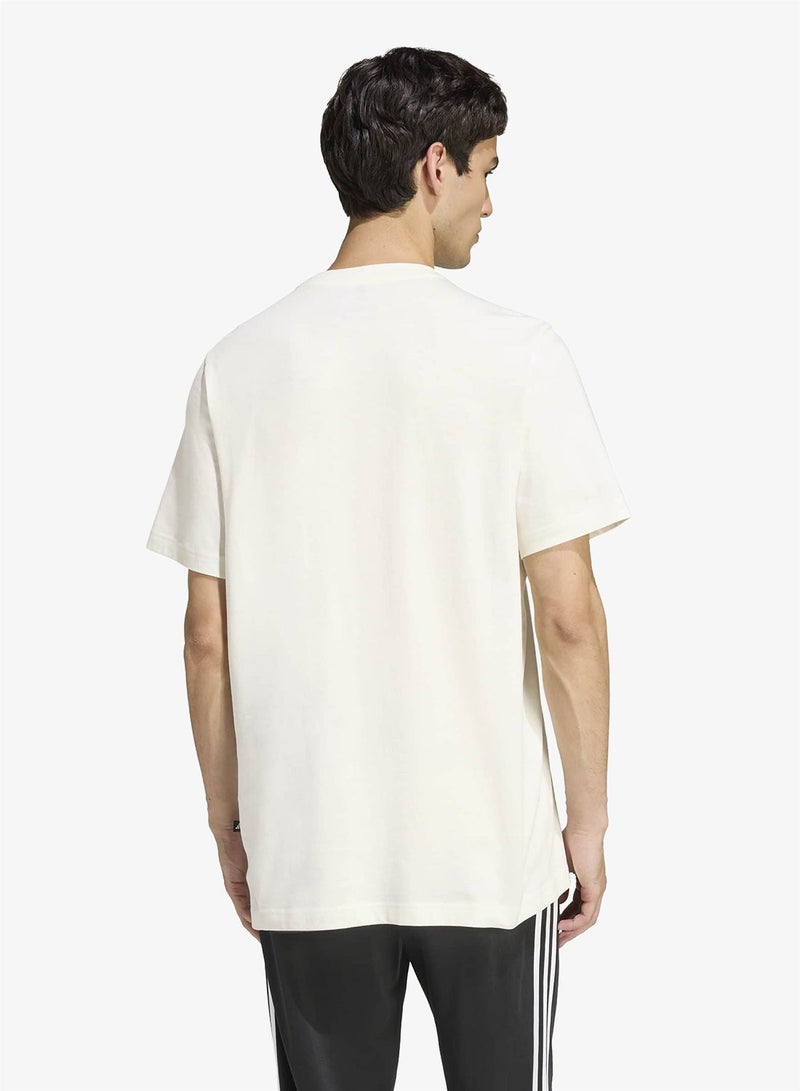 Adidas Stadium Collegiate Graphic T-Shirt - Image 2