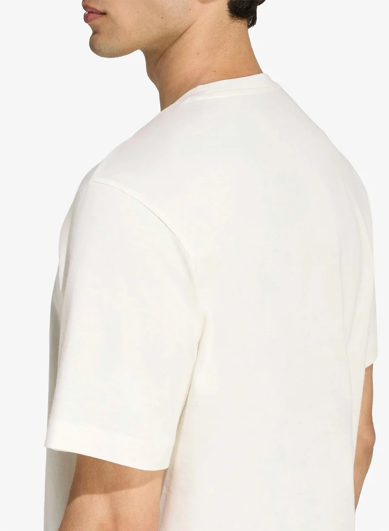 Adidas Stadium Collegiate Graphic T-Shirt