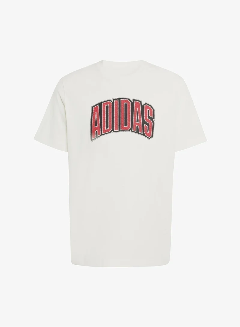 Adidas Stadium Collegiate Graphic T-Shirt