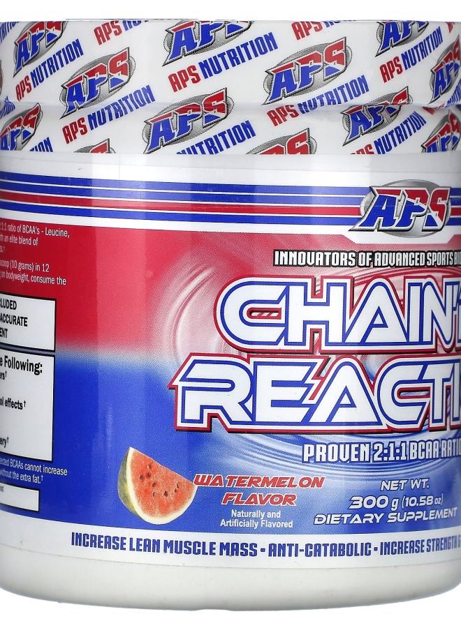 APS Chain'd Reaction Watermelon  10.58 oz (300 g) - Image 2