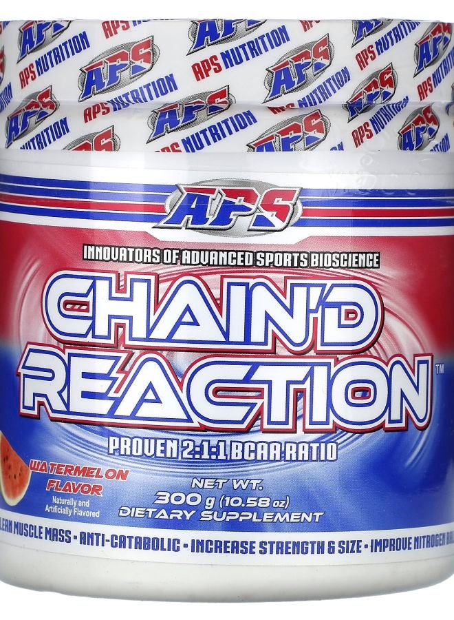 APS Chain'd Reaction Watermelon  10.58 oz (300 g) - Image 1