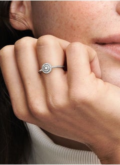PANDORA Elegant Sparkle Ring  - Image 4