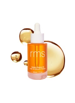 RMS Beauty Kakadu Beauty Oil - Natural Vitamin C Face Oil, Antioxidant Hydrating Facial Oil Skincare Makeup Prep, Improves Texture  - Image 1