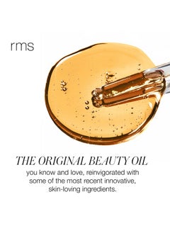 RMS Beauty Kakadu Beauty Oil - Natural Vitamin C Face Oil, Antioxidant Hydrating Facial Oil Skincare Makeup Prep, Improves Texture  - Image 2