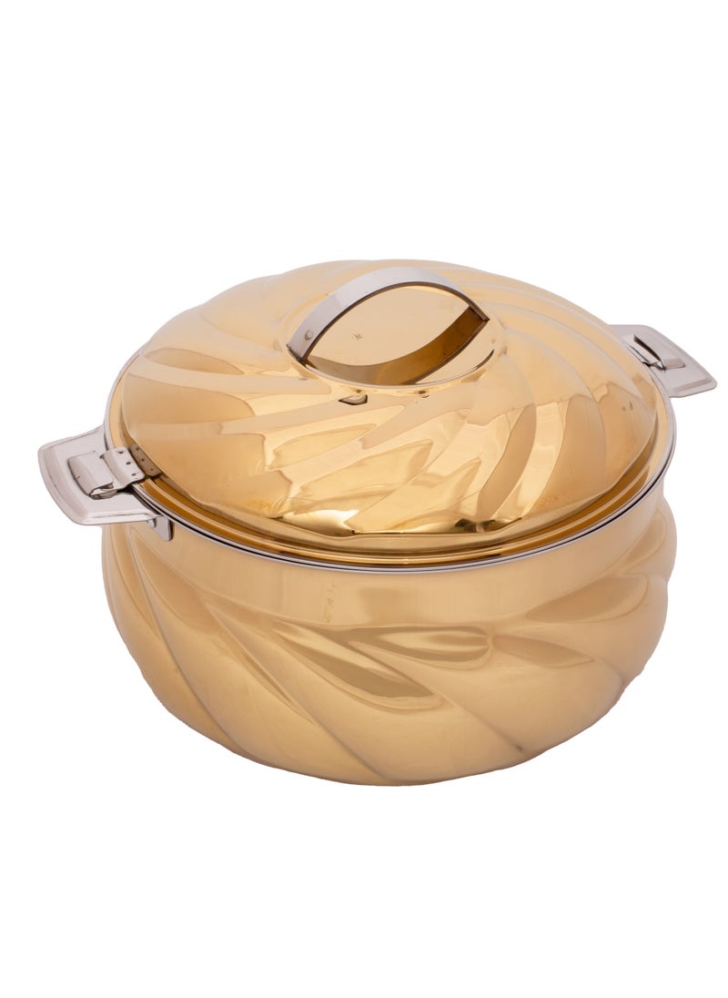 Stainless Steel S Hotpot 1.5 Liters Gold Colour - pzsku/Z759E556497784733B061Z/45/_/1708614851/9df3574c-a645-486b-b7f0-ea3382804740