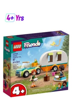 LEGO Friends Holiday Camping Trip 41726  - Image 1