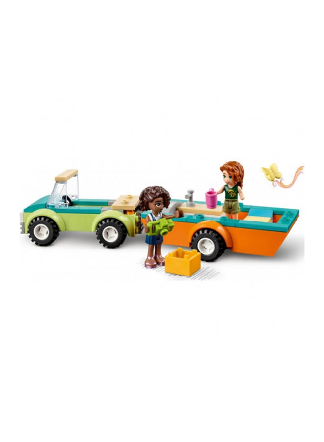LEGO Friends Holiday Camping Trip 41726 - Image 3