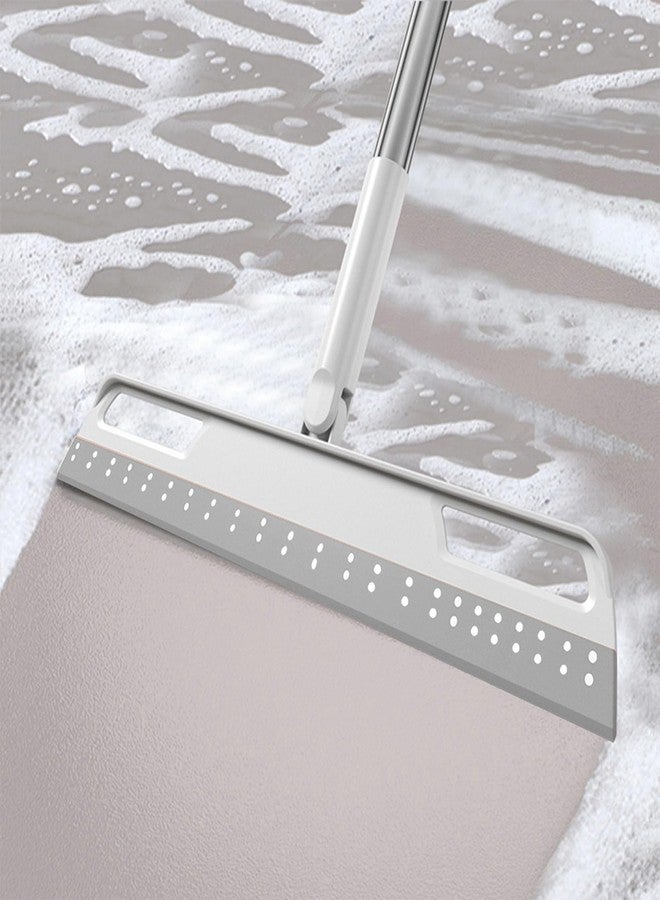 YALAMI Multifunction Magic Broom, Extended Indoor Detachable,3-in-1 Sweeper Removing Dust Liquid Hair, Adjustable Floor Squeegee,Magic Broom as seen on tv（Gray） - Image 3