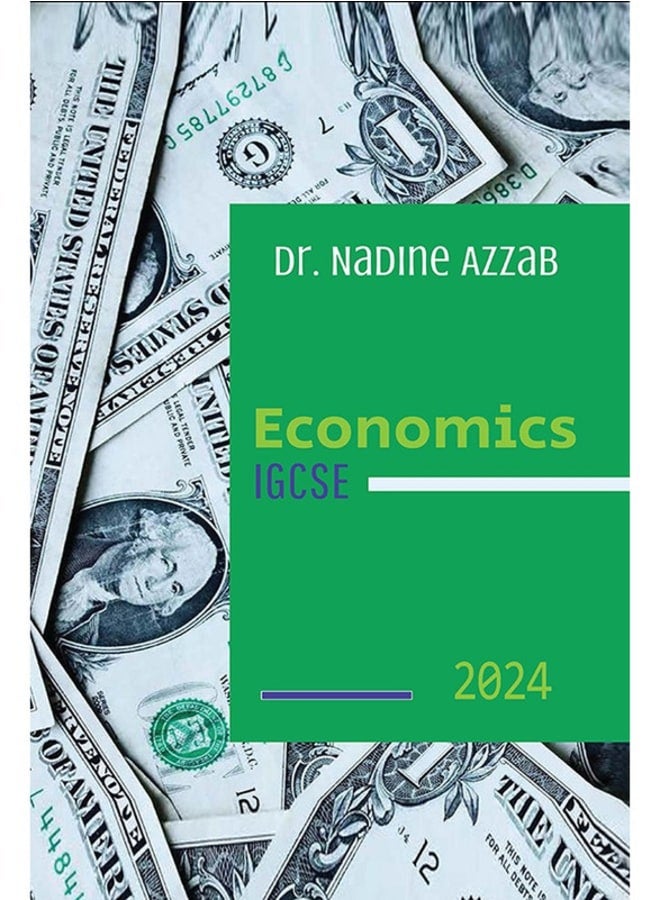 (Hard Copy) IG-Cambridge Economics O.L Notes Dr.Nadin Azab 2024