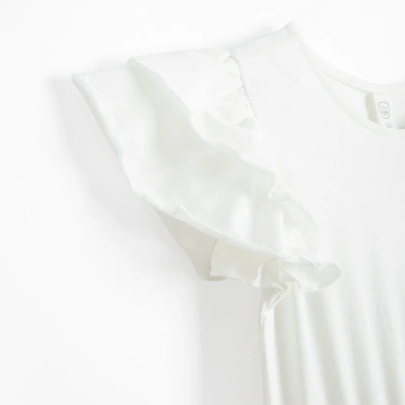كول كلوب من سمييك PINK COTTON DRESS S/S