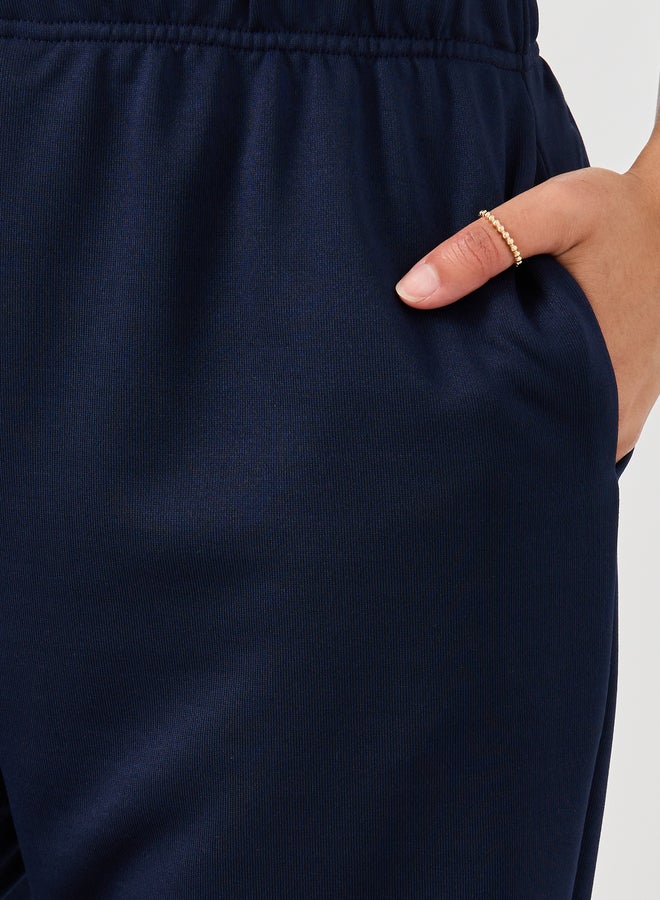 Styli Elasticated Waist Cuffed Joggers  - Image 3