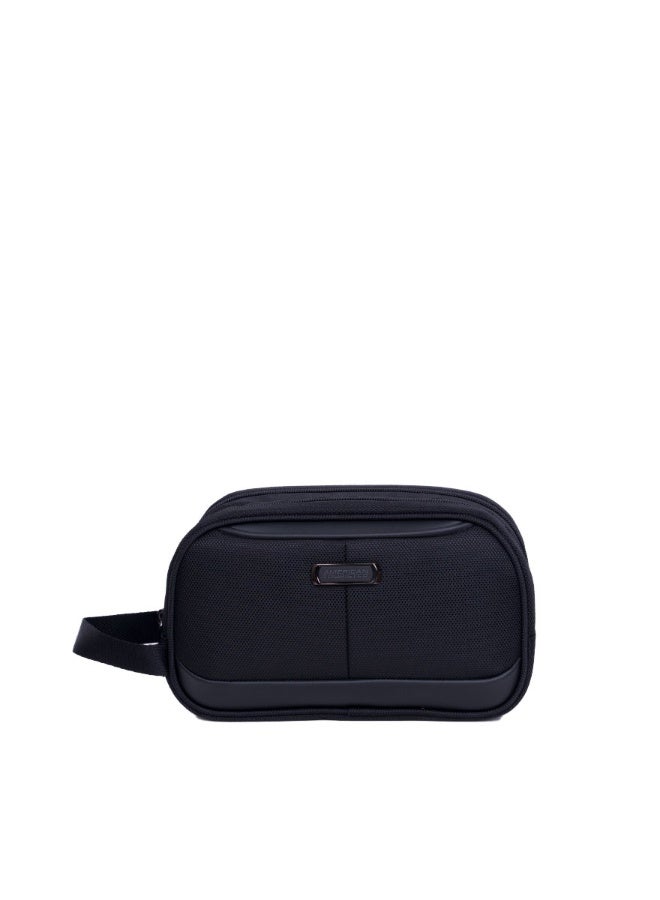 AMERICAN TOURISTER American Tourister Bass Clutch Bag As - Black - 1 Year Global Warranty  - Image 1