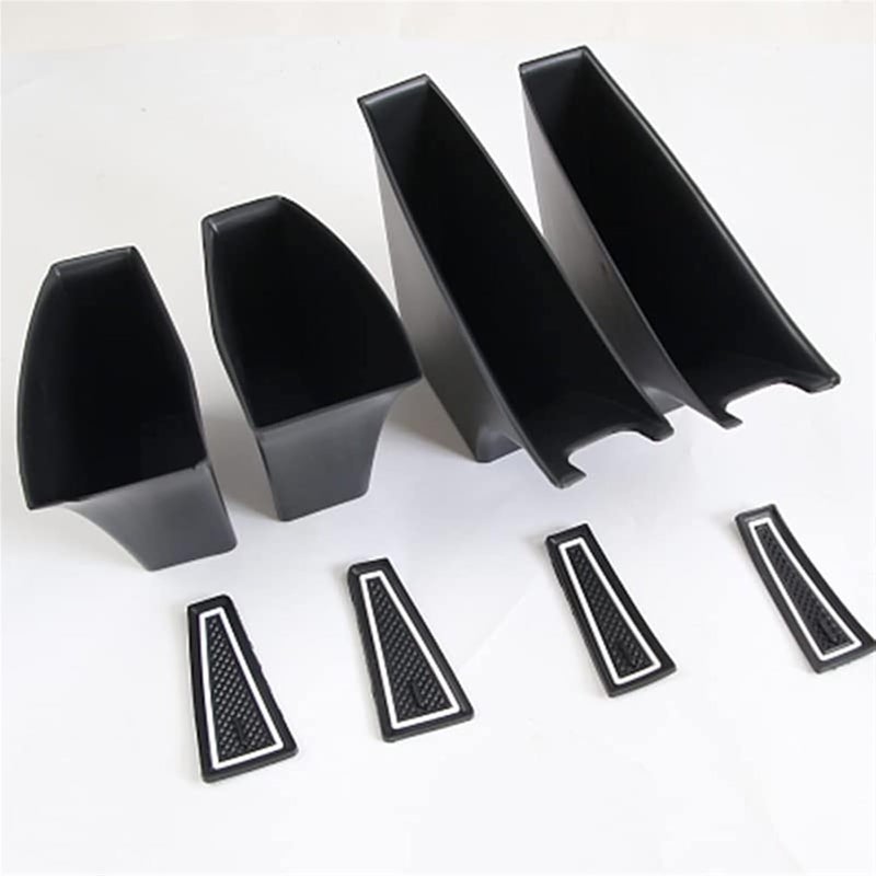 Wivplex Car Door Storage Box for Tesla Model 3/Y - Image 4