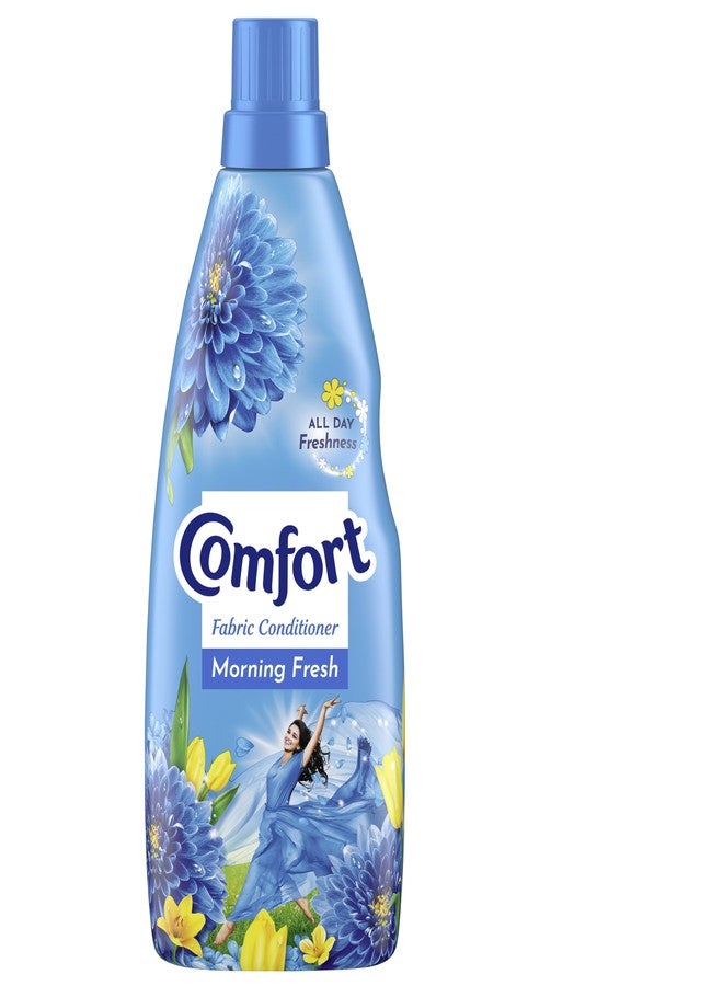 Comfort منعم الأقمشة كومفورت بعد الغسيل، 860 مل - Image 1