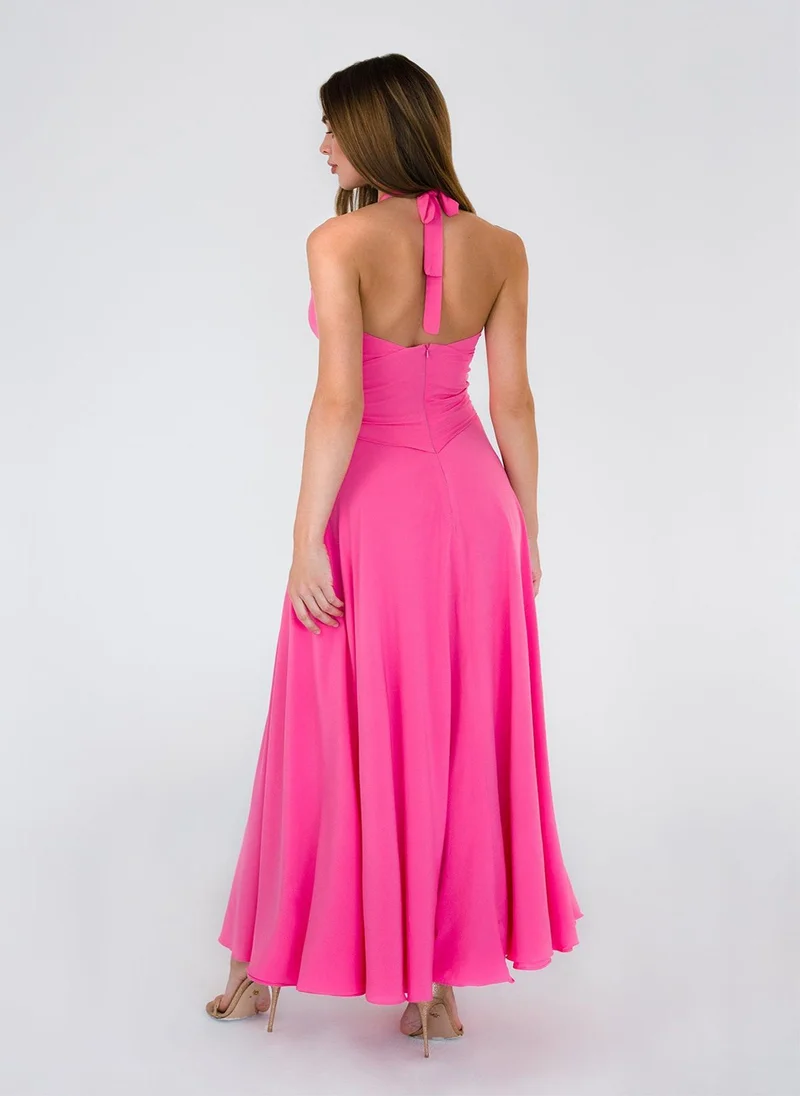 انيتاس Sunset Dress - Pink