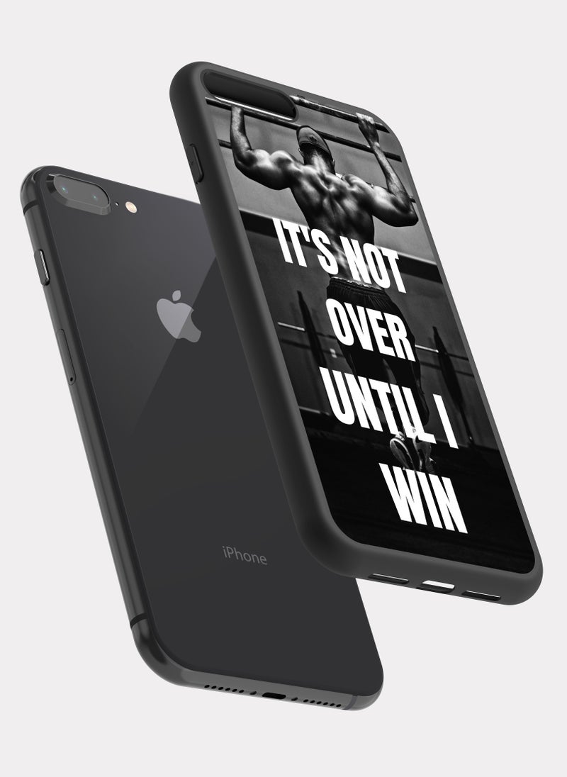 PXLAAT iPhone 7 Plus case cover Gym - Image 2