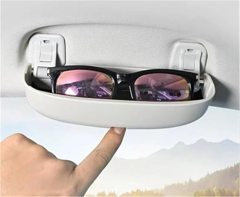 Wivplex Car Glasses Holder Case for Lexus - Image 3