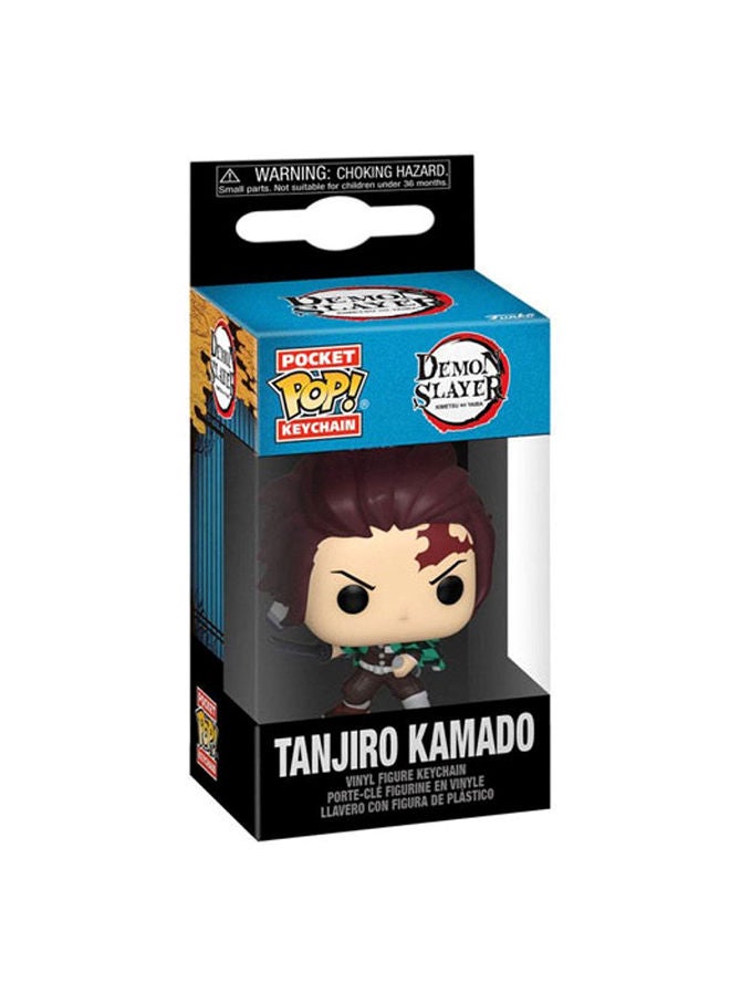 Funko Pocket Pop Animation Demon Slayer - Tanjiro - Image 2