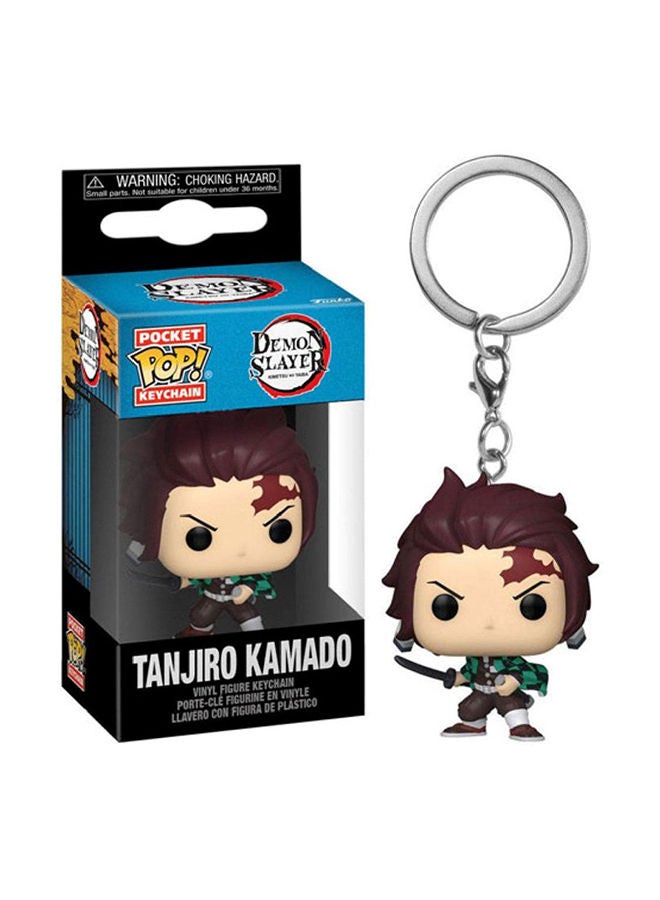 Funko Pocket Pop Animation Demon Slayer - Tanjiro - Image 1