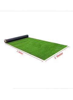 Generic FFD Artificial Grass Carpet Fake Grass Turf Garden Lawn Landscape Balcony Synthetic Mat Fake Grass Carpet Artificial Grass For Dogs Pee Pads  - Image 5