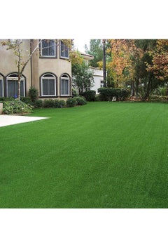 Generic FFD Artificial Grass Carpet Fake Grass Turf Garden Lawn Landscape Balcony Synthetic Mat Fake Grass Carpet Artificial Grass For Dogs Pee Pads  - Image 2