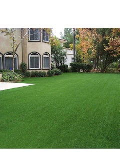 Generic FFD Artificial Grass Carpet Fake Grass Turf Garden Lawn Landscape Balcony Synthetic Mat Fake Grass Carpet Artificial Grass For Dogs Pee Pads  - Image 2